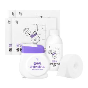 일상공감 깔끔착 곰팡이테이프 2세트+리필 4세트