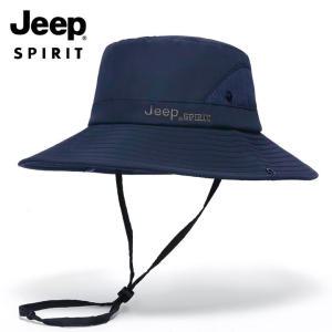 Jeep (지프) CA 0352 남.여공용 벙거지 등산 낚시모자 버킷햇  남자 여자 남성 여성 여름