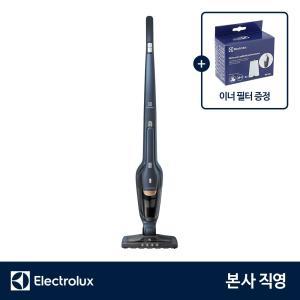 [정품 필터증 정] ZB3511DB (+EF150) 일렉트로룩스 에르고라피도 무선 청소기 18V