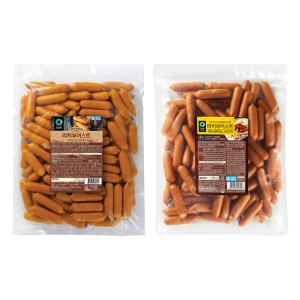 청정원 리치부어스트, 1.5kg, 1개 + 치즈&오레가노, 1.5kg, 1개