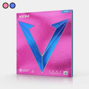 엑시옴 베가 코리아 VEGA KOREA / 저경도 컨트롤 평면 탁구러버