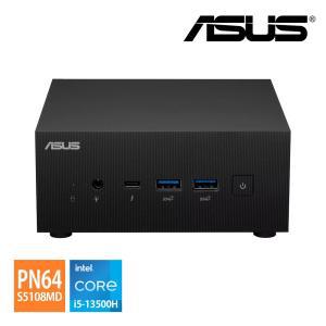 ASUS PN64 S5108MD i5-13500H (베어본PC) 미니PC 인텔 코어 13세대 가정용 사무용