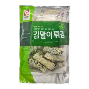 사조오양 김말이 튀김 1kg