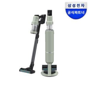 삼성전자 비스포크제트 AI무선청소기 250W VS25C972DRS 새틴세이지그린