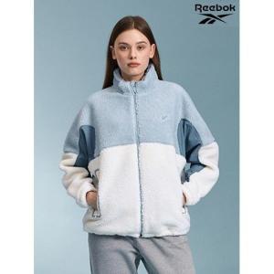 [리복]Reebok 남여공용 플리스 자켓 CL OVERSZD FLEECE JKT REJU1F041WT