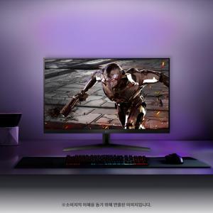 LG전자 울트라기어 32GN50R 80cm 165Hz 1ms 광시야각 HDR 지싱크 호환 컴퓨터 게이밍 모니터