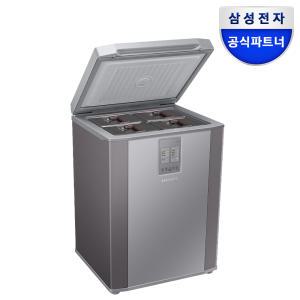 [본사_빠른설치]삼성전자 삼성 RP13C1022S9 김치냉장고 뚜껑형 126리터