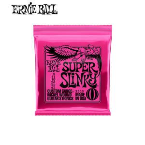 어니볼 일렉기타선세트 SUPER SLINKY 니켈 009