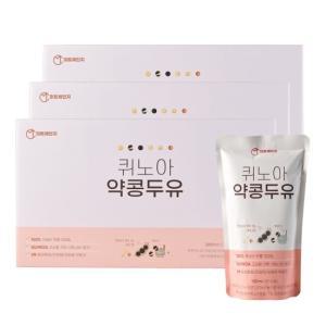 미트체인지 퀴노아 약콩두유 저당 190ml 60팩