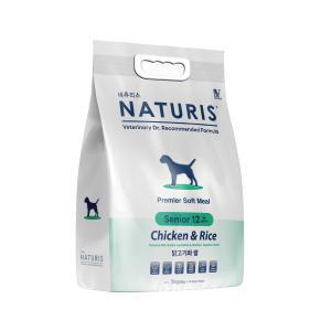 네츄리스 시니어12+ NATURIS SENIOR 3kg (300g x 10지퍼팩)