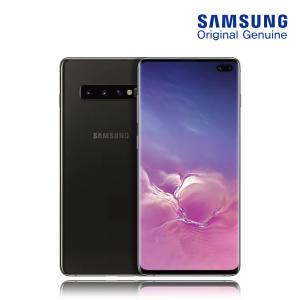 자급제통신사공용 삼성전자 갤럭시 S10+ 512G D급 (G975N/무약정/공기계/중고폰)