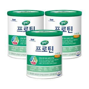 NEW 셀렉스 프로틴 고소한맛(304Gx3캔) (24일분)