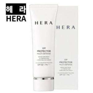 헤라 선크림 UV프로텍터 멀티디펜스 40ml SPF50+ PA++++ 썬크림