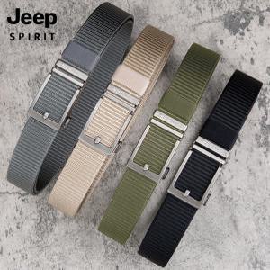 JEEP (지프) 캐쥬얼벨트 남성 남자 청바지벨트 골프 BT-0499