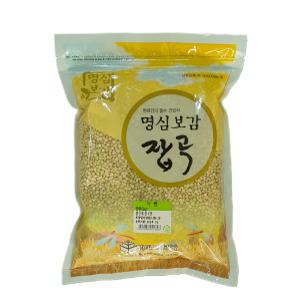 수입 깐 메밀 1kg 녹쌀 개피메밀 라이스프라자