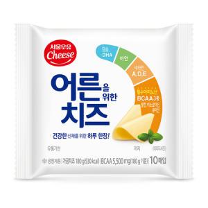 서울우유 어른을위한치즈180g