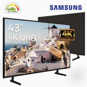 삼성전자 최신형 삼성 UHD 4K LED TV 티비 43인치 LH43BECHLGFXKR (107.9cm) 사이니지