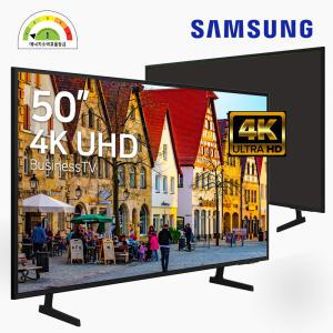 삼성전자 최신형 삼성 UHD 4K LED TV 티비 50인치 LH50BECHLGFXKR (125.7cm) 사이니지