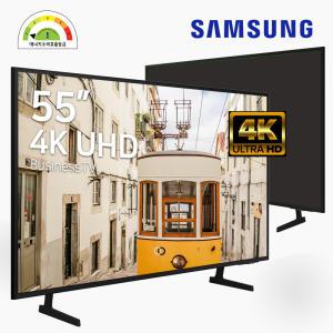 삼성전자 최신형 삼성 UHD 4K LED TV 티비 55인치 LH55BECHLGFXKR (138.7cm) 사이니지