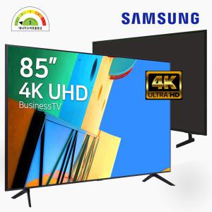 삼성전자 최신형 삼성 UHD 4K LED TV 티비 85인치 LH85BECHLGFXKR (214.7cm) 사이니지