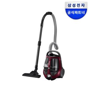 삼성 유선청소기 파워모션 싸이클론 진공청소기 3중 청정클린 VC33T3550LP