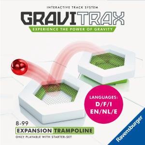 코리아보드게임즈 그래비트랙스 코어 확장(S): 트램펄린, 1개