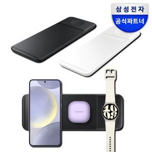 삼성전자 9W C타입 무선충전 트리오 EP-P6300