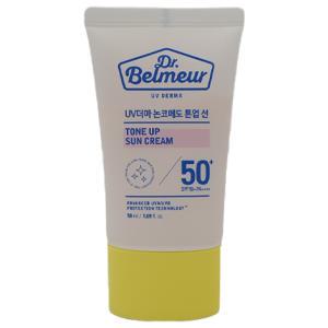 닥터벨머 UV더마 논코메도 톤업 선크림 50ml