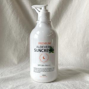 닥터문 알로에베라 선크림 500ml(SPF50+) / 써클