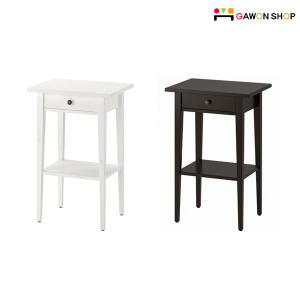 [IKEA]HEMNES 침대 사이드 테이블/서랍장/수납장/정리