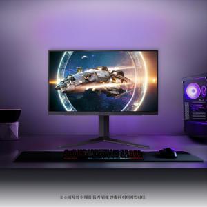 LG 울트라기어 25GR75FG 62cm IPS광시야각 360Hz 1ms HDR 컴퓨터 게이밍 모니터