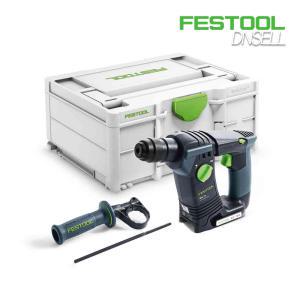 페스툴 FESTOOL 충전 함마 드릴 베어툴 BHC 18-Basic (577606)