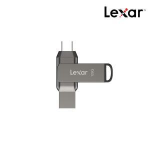 [렉사]Lexar Dual Drive D400 Type-C OTG USB 3.1 128GB