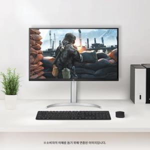 LG 32UP830 80cm 고해상도 UHD 4K IPS 광시야각 HDR 스피커 내장 피벗기능 컴퓨터 모니터