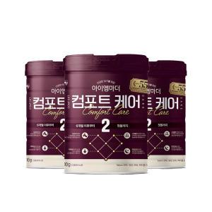 NEW 아이엠마더컴포트케어 2단계, 800g, 3개