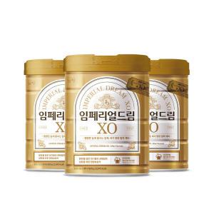 NEW 임페리얼XO 골드 에프터포뮬러, 800g, 3개