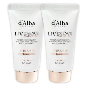 달바 워터풀 톤업 선크림 50ml SPF50+ 2개