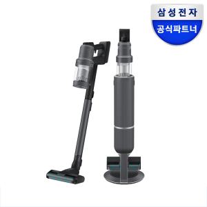 삼성전자 비스포크 제트 250W VS25C972DRH 무선청소기 AI 새틴 차콜