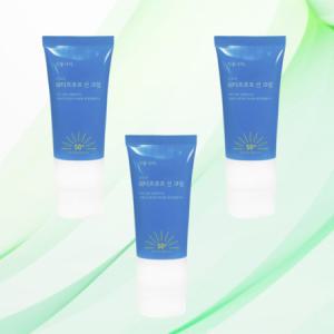 식물나라 산소수 워터프루프 선크림 100ml(SPF50+) 3개