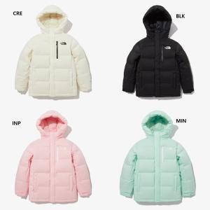 [노스페이스키즈](강남점)NJ1DP52 키즈 고 프리 다운 자켓 KS GO FREE DOWN JACKET