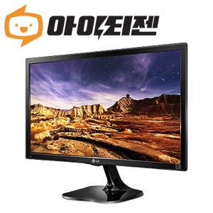 LG 22인치 LED 와이드 모니터 22EA47HQ HDMI 사무용 게임용