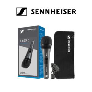 젠하이저 e835S스위치있음 sennheiser e835s