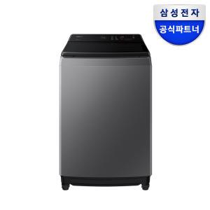 삼성전자 그랑데 WA16CG6741BD 통버블 세탁기 16KG 베르사유그레이색상