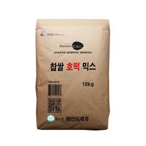 찹쌀호떡믹스 10kg