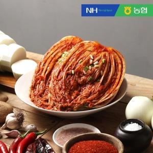 농협 풍산김치 포기김치 2.5kg x 2봉