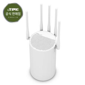 ipTIME AX3000M 기가 무선 와이파이6 유무선 인터넷 WiFi6 공유기 기가비트 유선 4포트