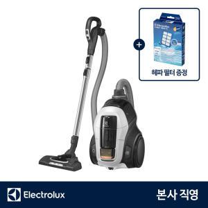 PC91-ALRG1(+EFH13W) 퓨어C9 유선 청소기 미세먼지 99.999% 더블헤파 13최대출력 1,600W / LED노즐 / 침구청소 / 헤파필터 증정