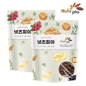 [넛츠피아]카카오닙스 200g x 2봉