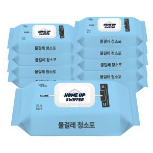 항균살균 물걸레청소포 30매 10팩 300x200 샐리의살림법칙 막대걸레 밀대 바닥청소