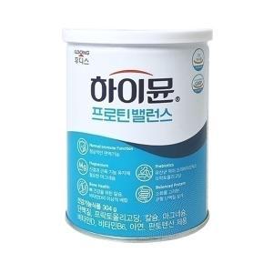 일동후디스 하이뮨 프로틴 밸런스 304g, 1통_AM